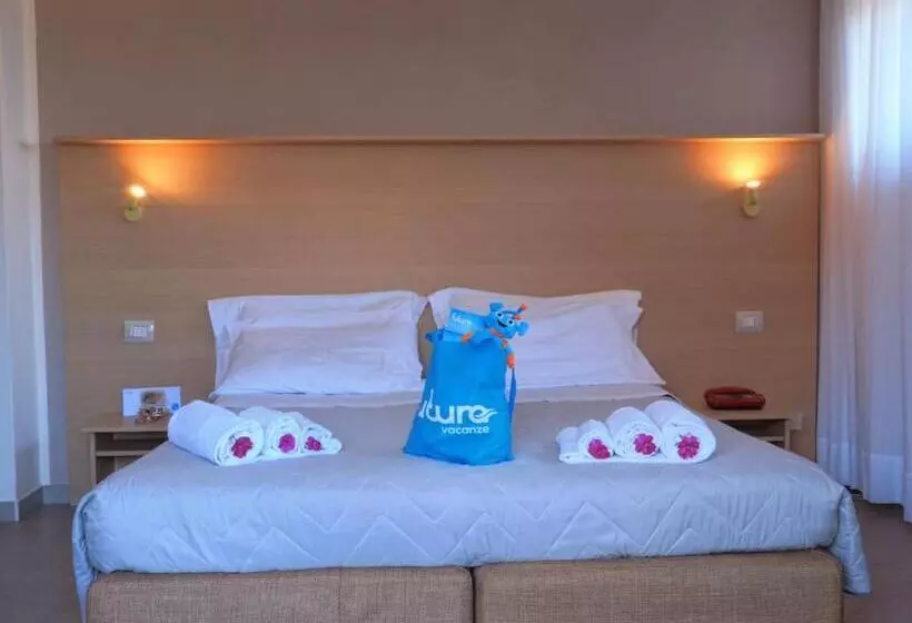 اتاق استاندارد, Amareclub Club Casarossa