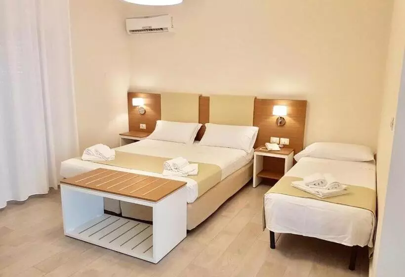 اتاق استاندارد, Amareclub Club Casarossa
