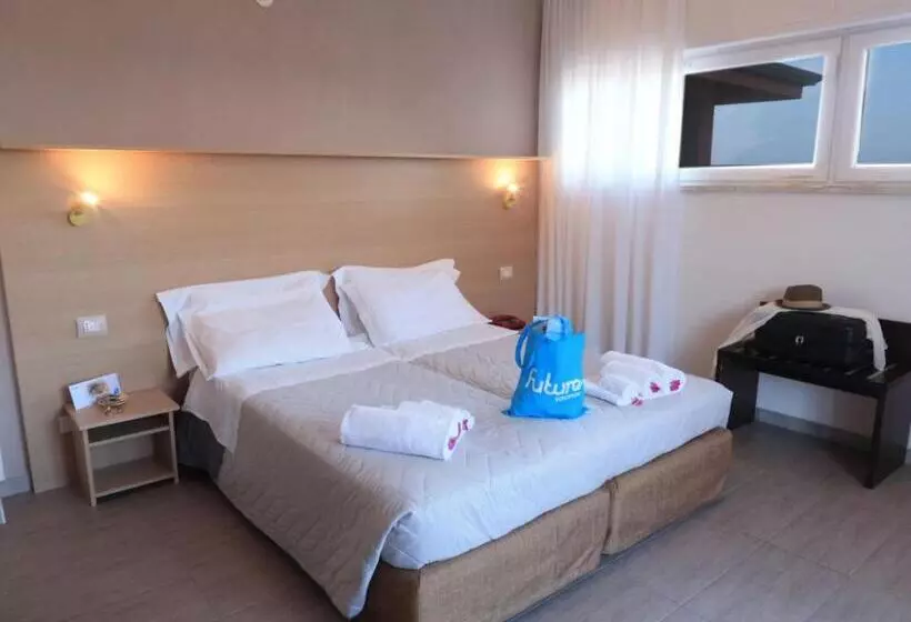 اتاق استاندارد سه نفره, Amareclub Club Casarossa