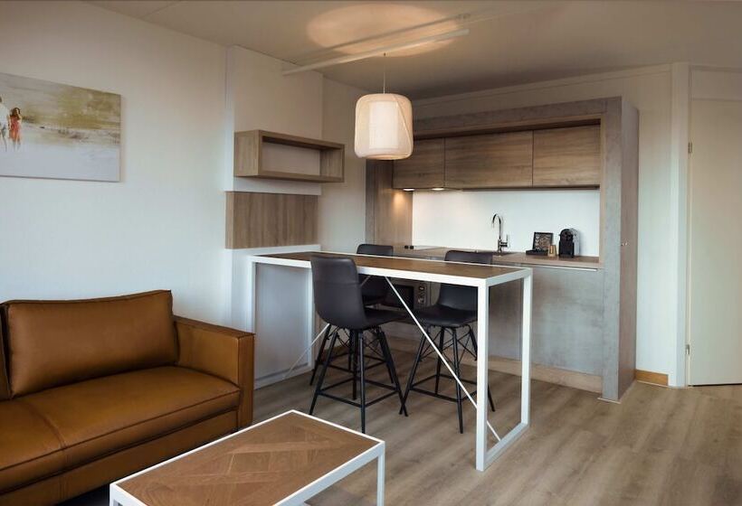 إستوديو قياسى, Fletcher Hotel Restaurant Noordsee Ameland