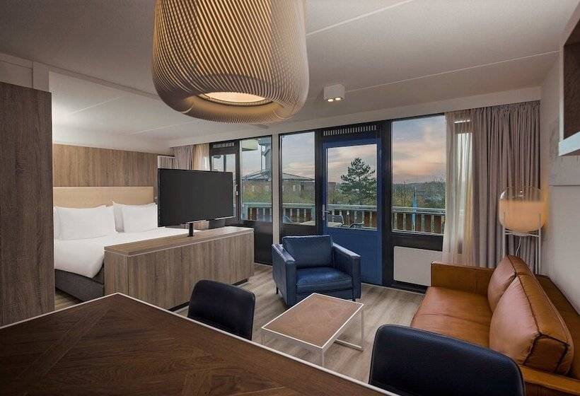 إستوديو قياسى, Fletcher Hotel Restaurant Noordsee Ameland