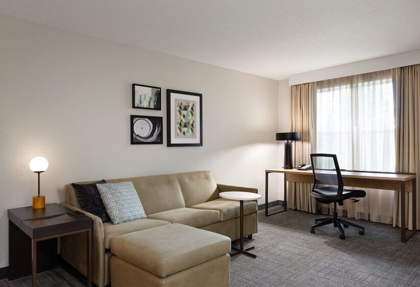 스위트, Residence Inn By Marriott Madison West/middleton