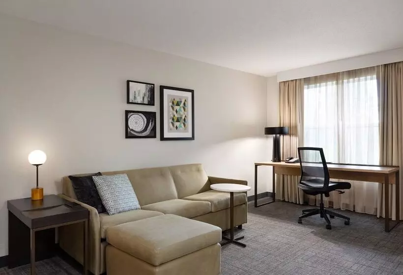 سوییت, Residence Inn By Marriott Madison West/middleton