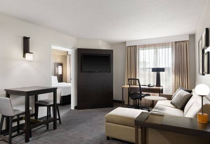 جناح, Residence Inn By Marriott Madison West/middleton