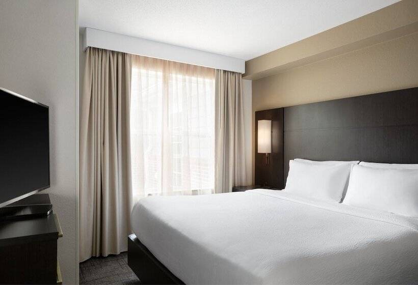 스위트, Residence Inn By Marriott Madison West/middleton