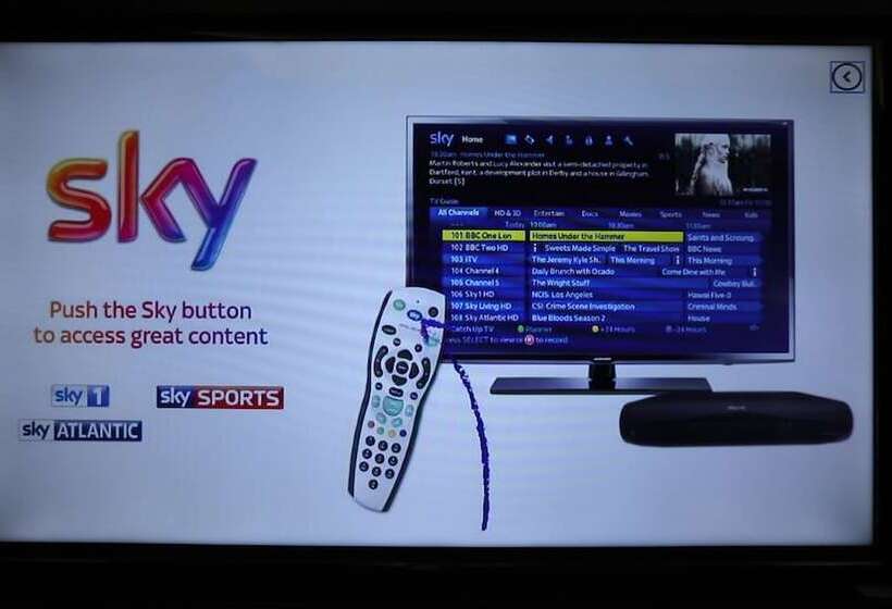 クラシックルーム, The Continental Hotel Heathrow