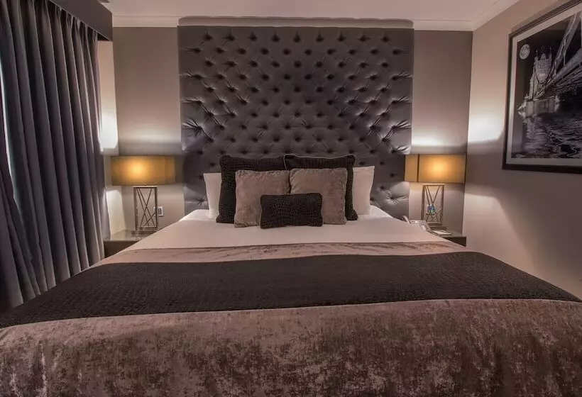 اتاق کلاسیک, The Continental Hotel Heathrow