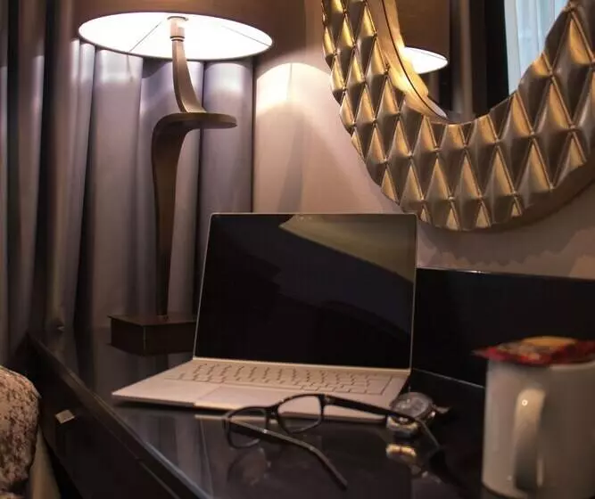 اتاق کلاسیک, The Continental Hotel Heathrow