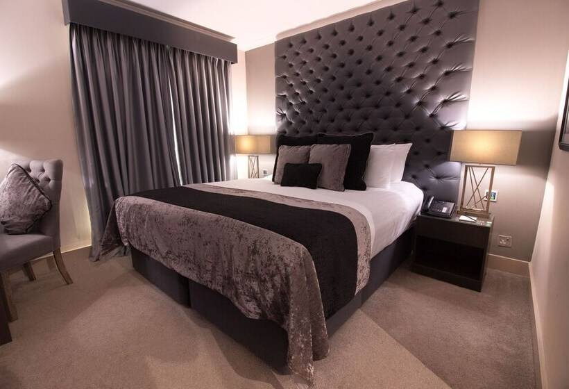 スーペリアールーム, The Continental Hotel Heathrow