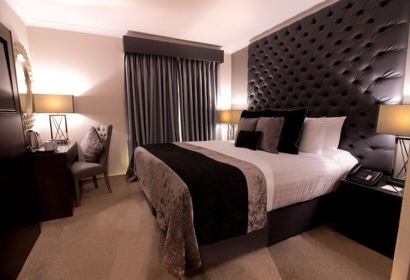 スーペリアールーム, The Continental Hotel Heathrow