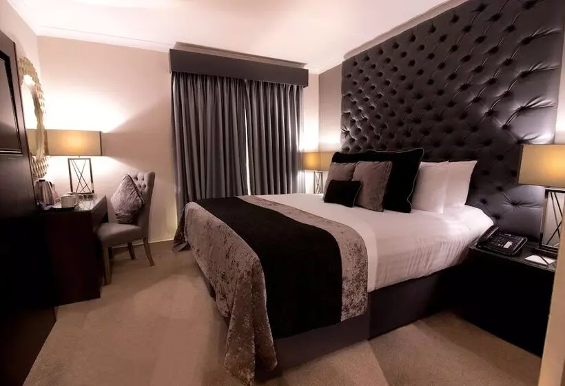 اتاق سوپریور, The Continental Hotel Heathrow