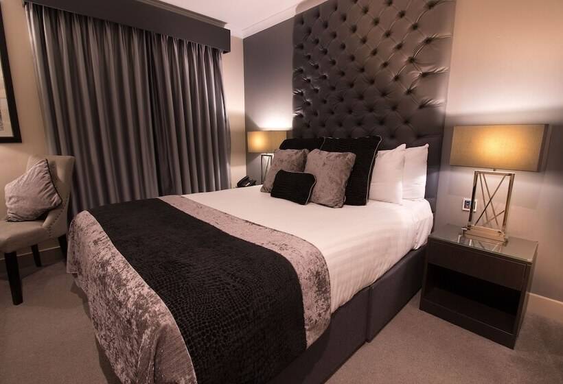 クラシックルーム, The Continental Hotel Heathrow