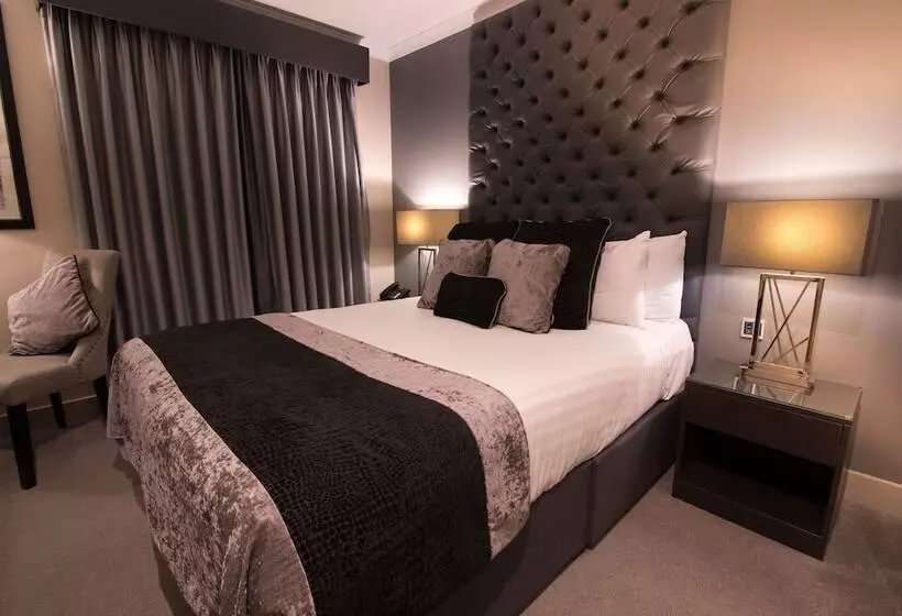 اتاق کلاسیک, The Continental Hotel Heathrow