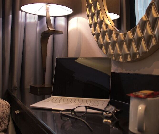 اتاق کلاسیک, The Continental Hotel Heathrow
