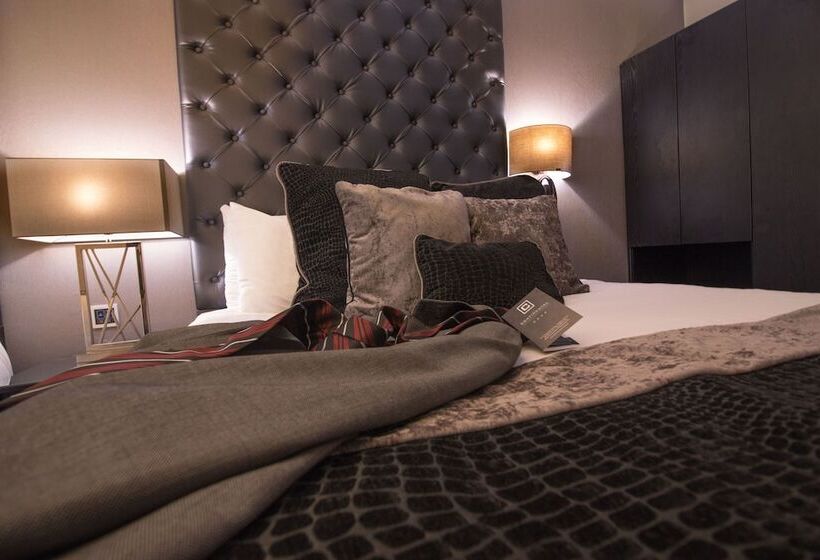 クラシックルーム, The Continental Hotel Heathrow