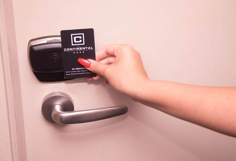 クラシックルーム, The Continental Hotel Heathrow