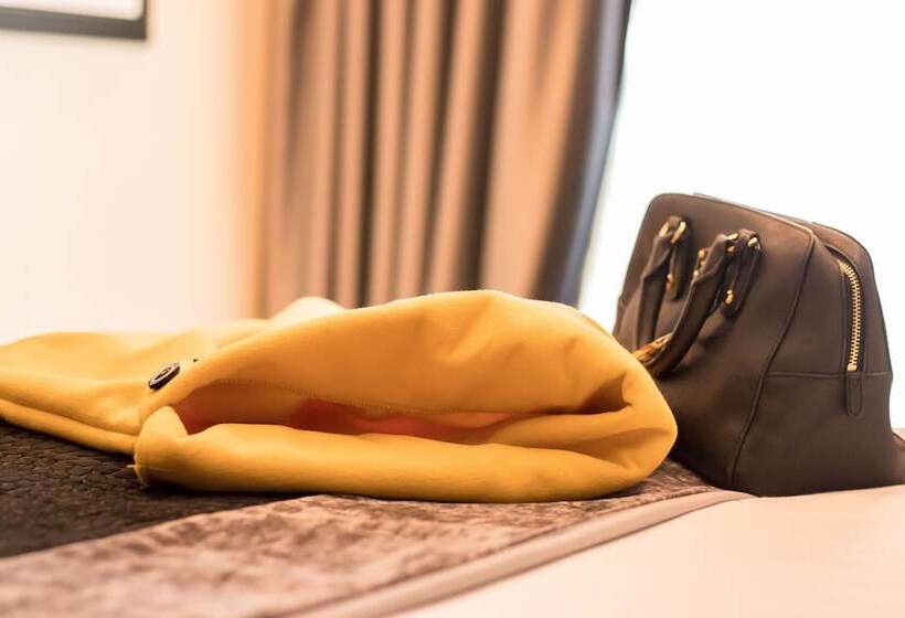 スーペリアールーム, The Continental Hotel Heathrow