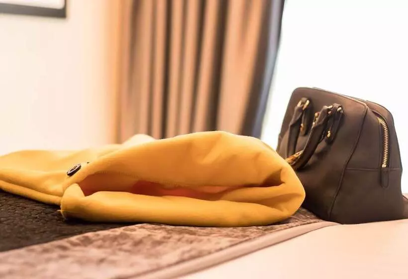اتاق سوپریور, The Continental Hotel Heathrow