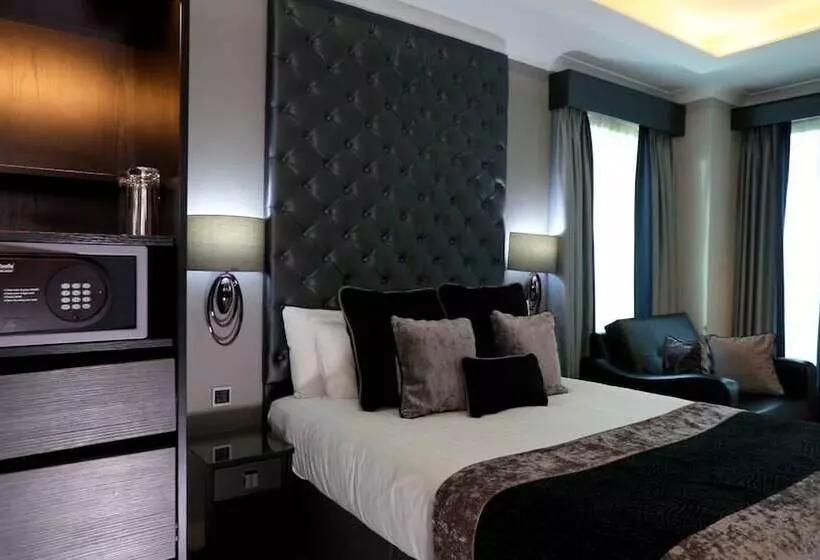 اتاق سوپریور, The Continental Hotel Heathrow