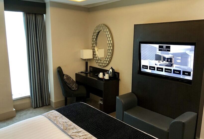 スーペリアールーム, The Continental Hotel Heathrow