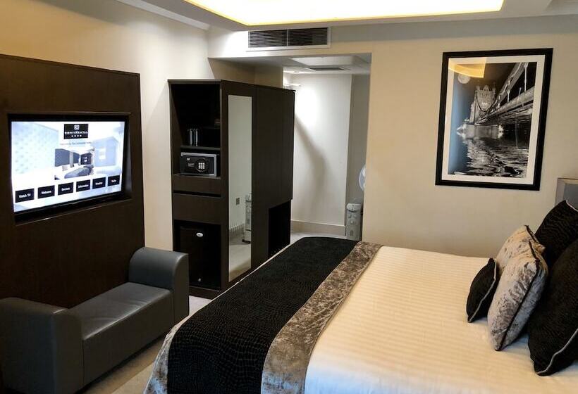 スーペリアールーム, The Continental Hotel Heathrow