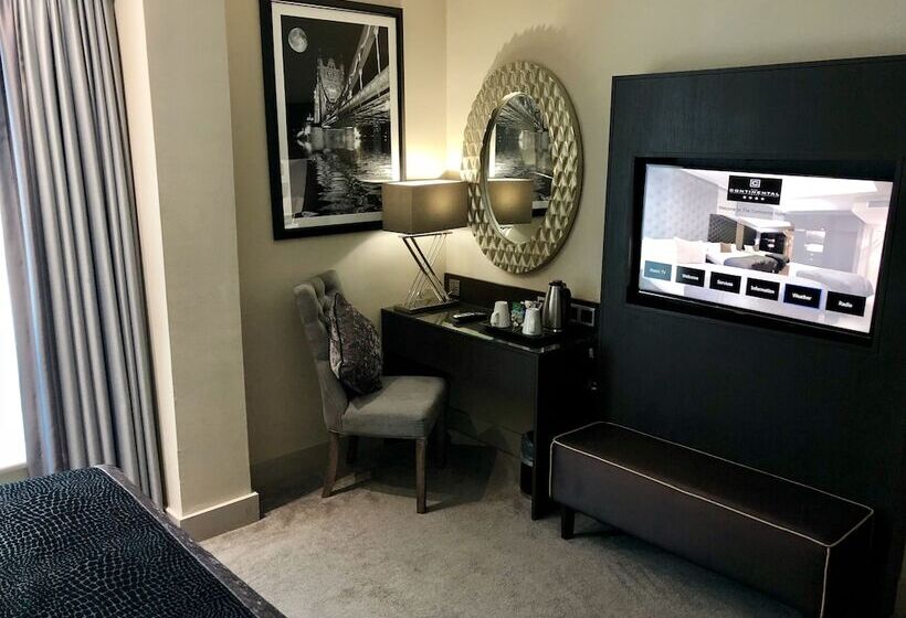 スーペリアールーム, The Continental Hotel Heathrow
