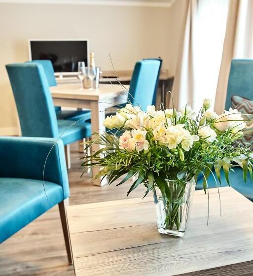 Апартаменты 1 Спальня, Akzent Apartmenthotel Residenz