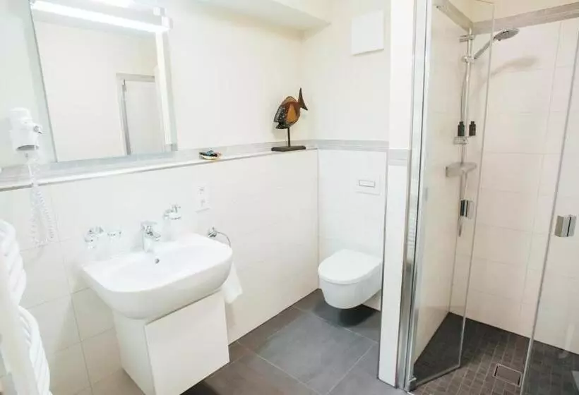 ２ベッドルームアパートメント, Akzent Apartmenthotel Residenz