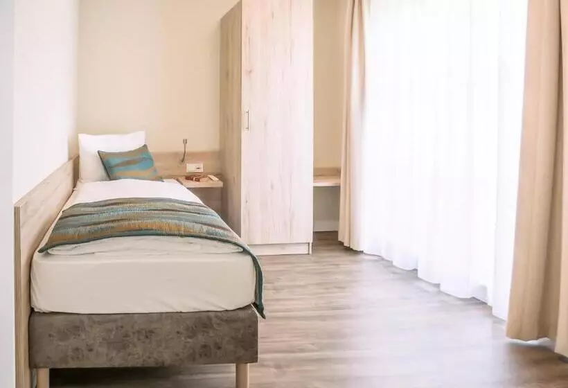 ２ベッドルームアパートメント, Akzent Apartmenthotel Residenz