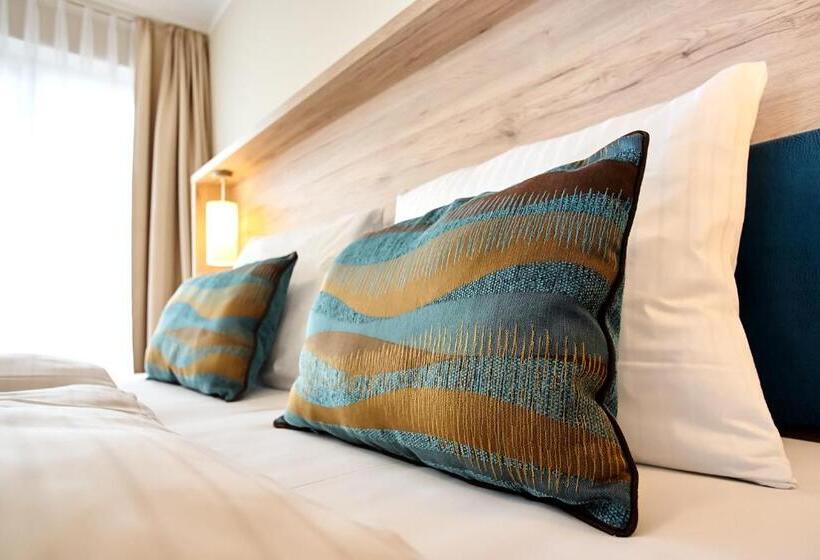 Апартаменты Deluxe 1 Спальня, Akzent Apartmenthotel Residenz