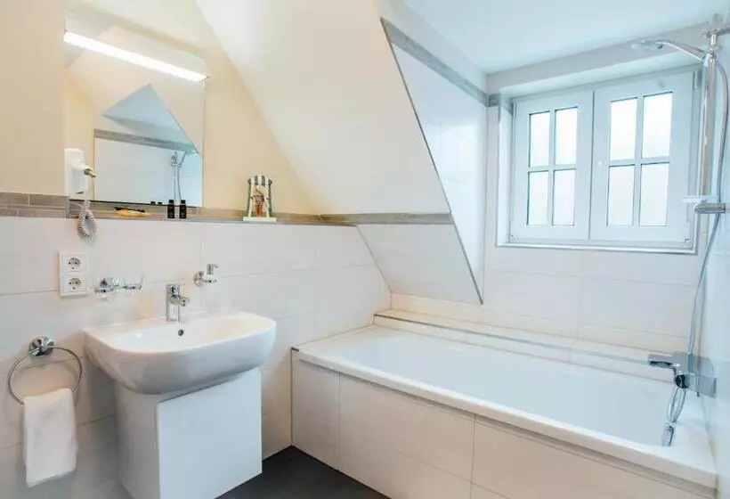 １ベッドルームのスーペリアアパートメント, Akzent Apartmenthotel Residenz