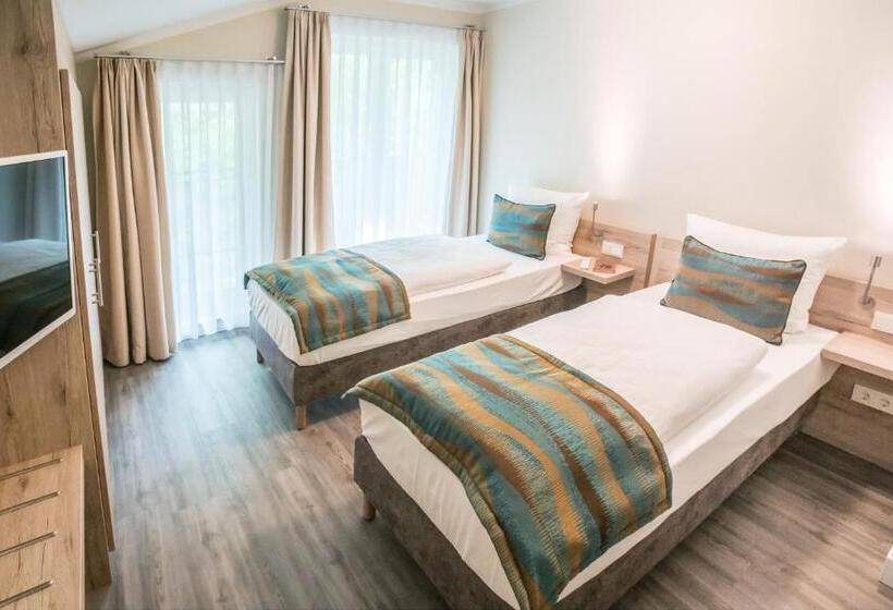 شقة سوبريور غرفة واحدة, Akzent Apartmenthotel Residenz