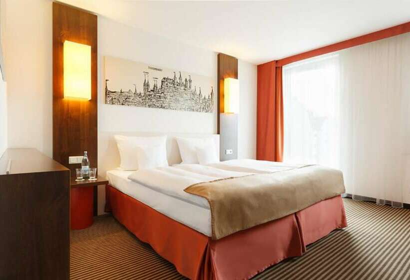 غرفة قياسية, Best Western Hotel Nürnberg City West