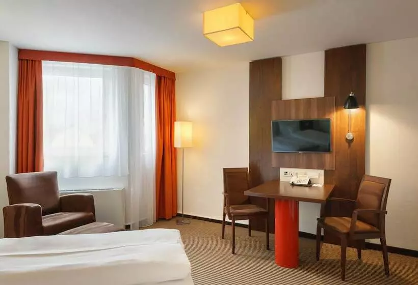 اتاق استاندارد, Best Western Hotel Nürnberg City West