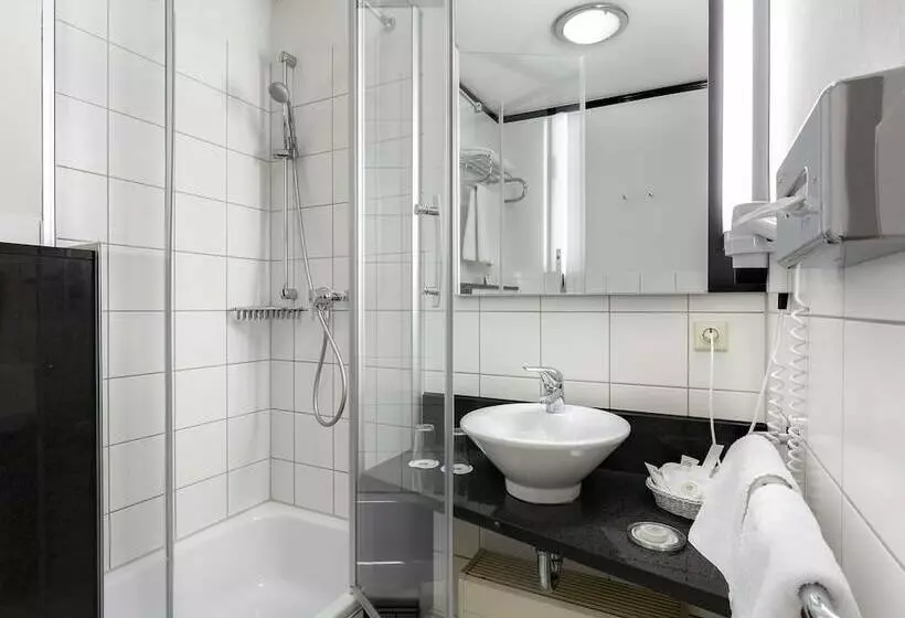 اتاق استاندارد, Best Western Hotel Nürnberg City West