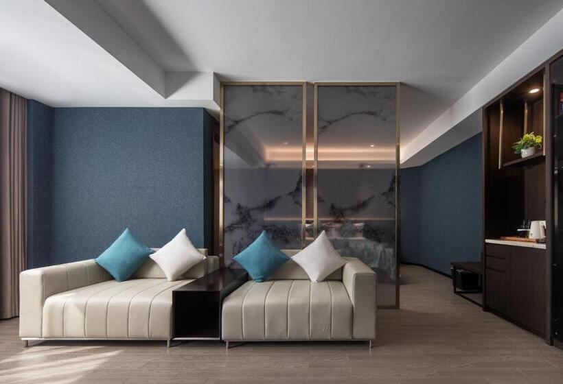 이그제큐티브 스위트, Dijing Hotel Shanghai
