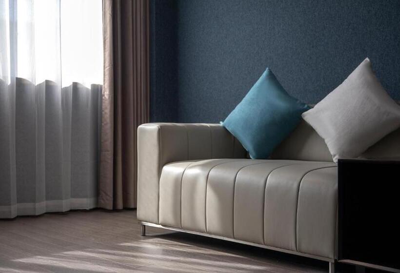 이그제큐티브 스위트, Dijing Hotel Shanghai