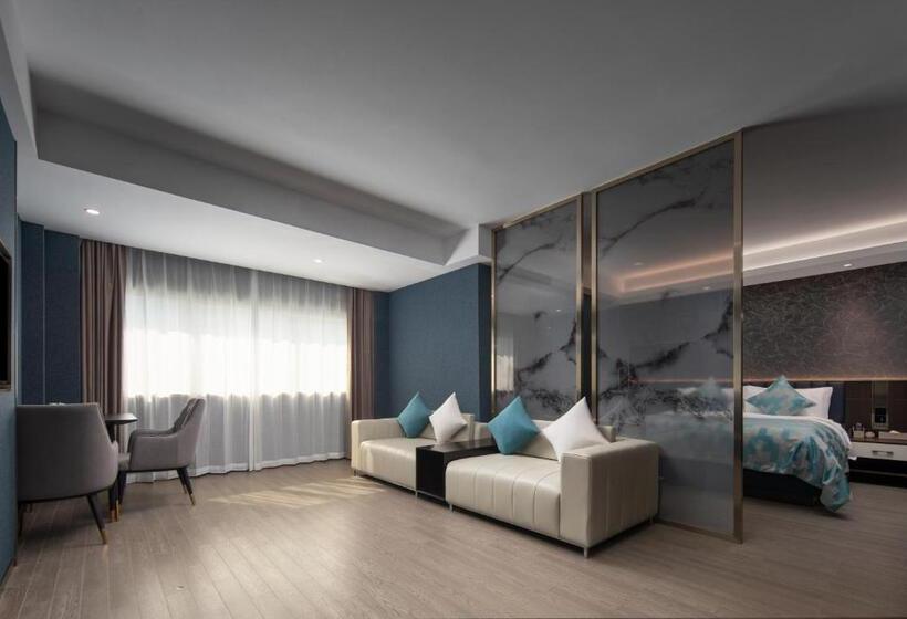 이그제큐티브 스위트, Dijing Hotel Shanghai