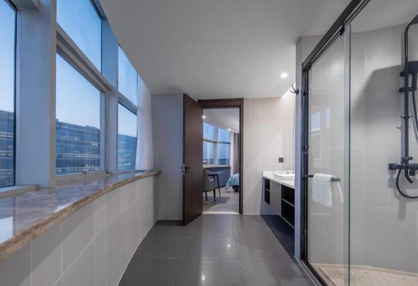 이그제큐티브 룸, Dijing Hotel Shanghai