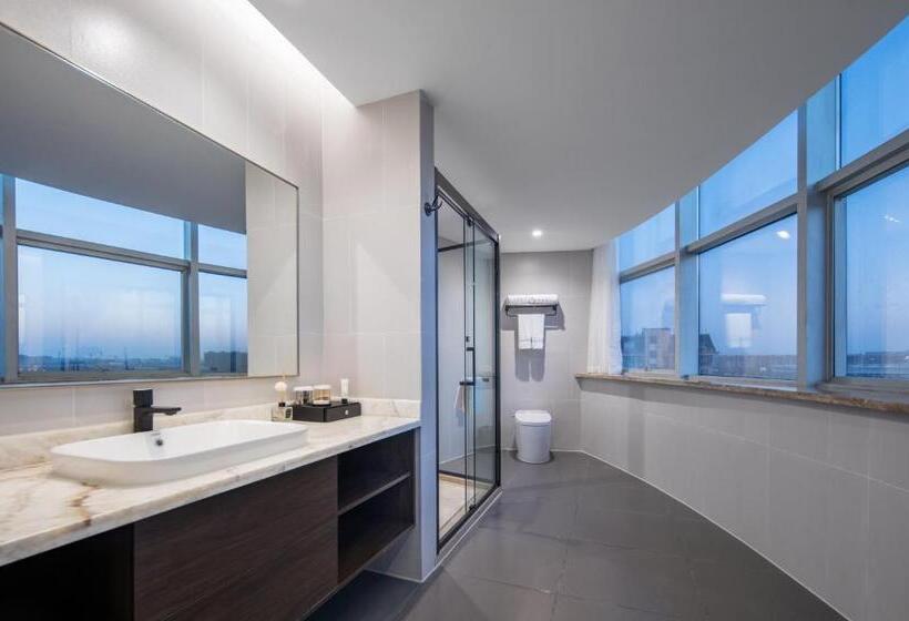 이그제큐티브 룸, Dijing Hotel Shanghai