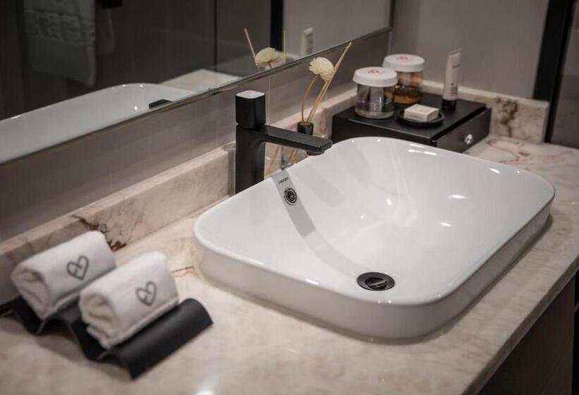 이그제큐티브 룸, Dijing Hotel Shanghai