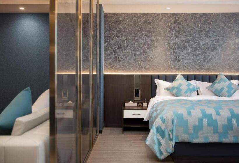 스위트, Dijing Hotel Shanghai