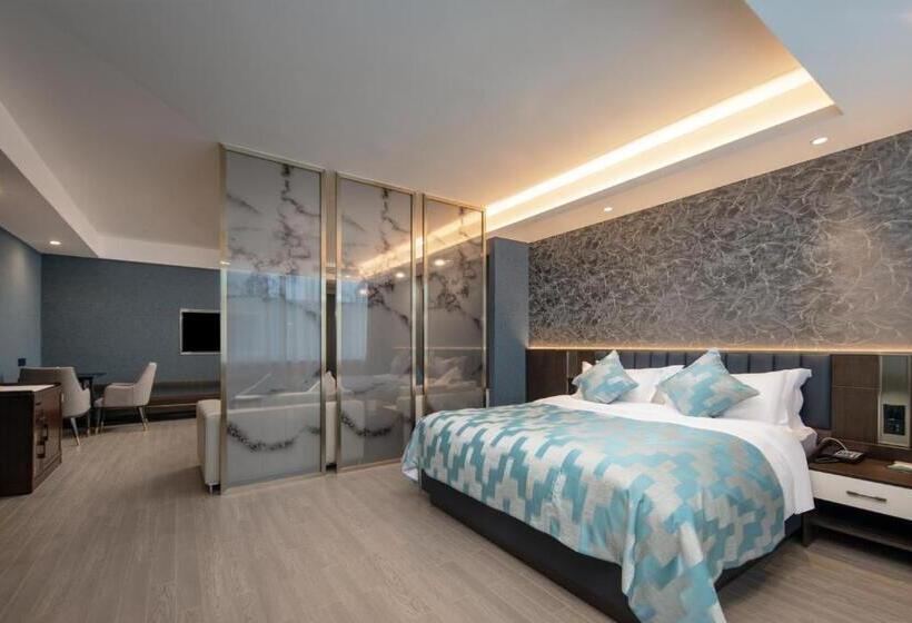 스위트, Dijing Hotel Shanghai