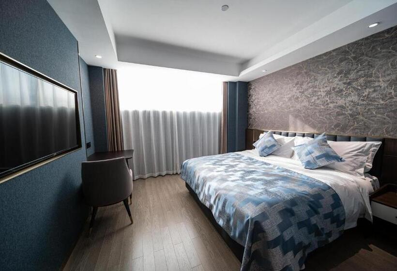 비즈니스룸, Dijing Hotel Shanghai