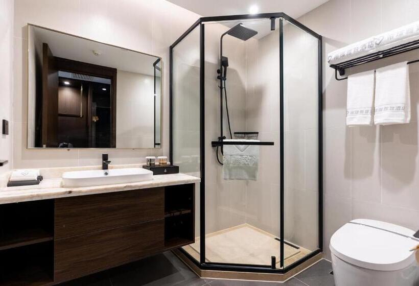 비즈니스룸, Dijing Hotel Shanghai