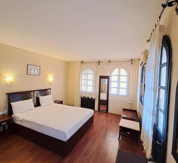 חדר סטנדרט נוף לים, Altinsaray