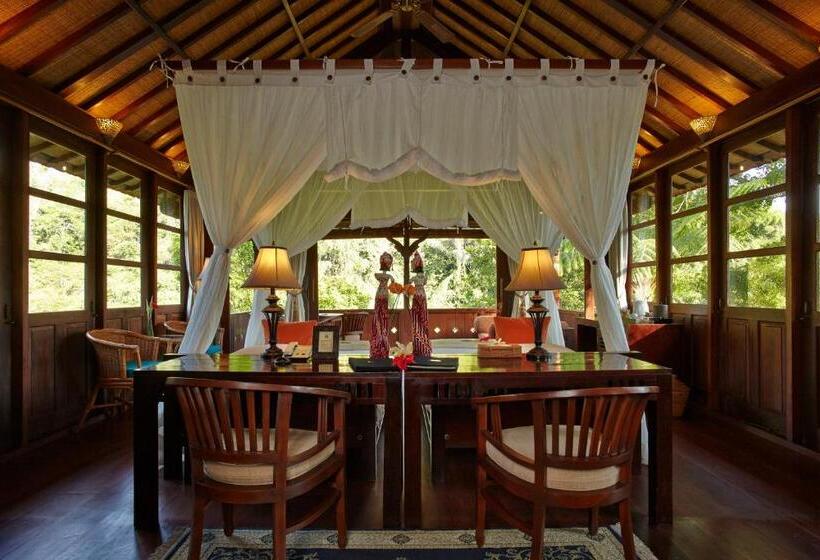 1침실 수피리어 빌라, Bagus Jati Health & Wellbeing Retreat