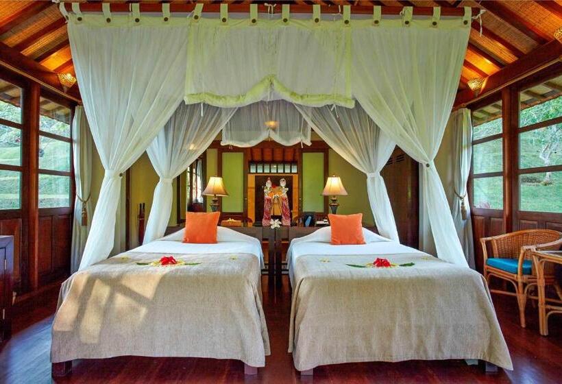 1침실 수피리어 빌라, Bagus Jati Health & Wellbeing Retreat