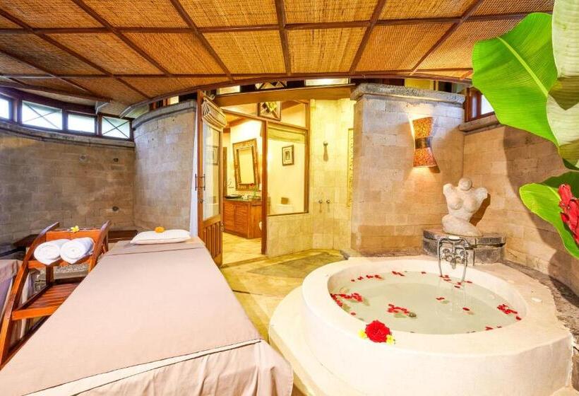 침실 1개 디럭스 빌라, Bagus Jati Health & Wellbeing Retreat