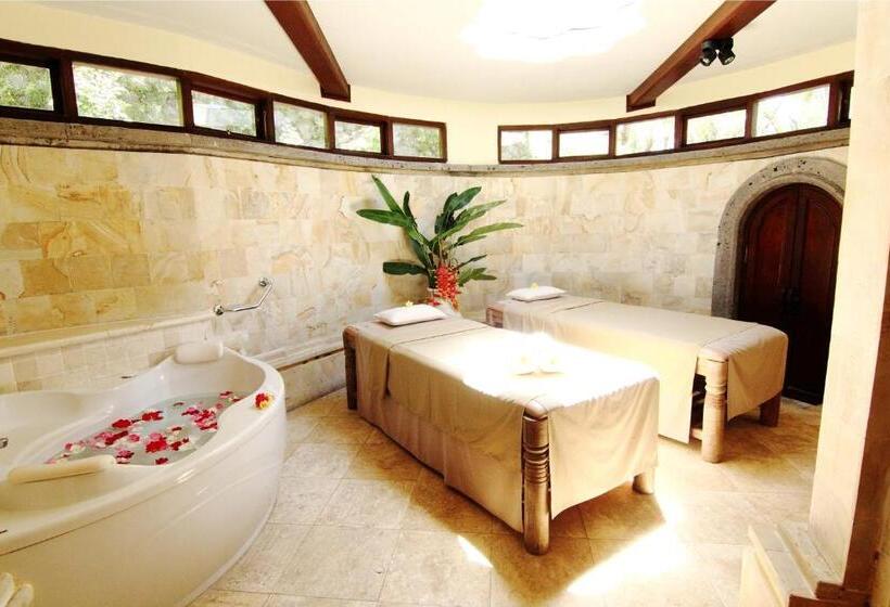 침실 1개 디럭스 빌라, Bagus Jati Health & Wellbeing Retreat